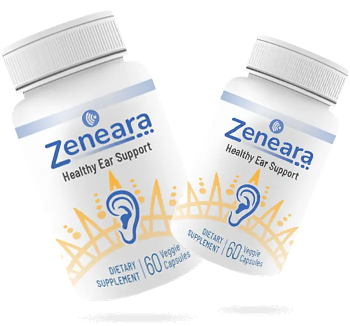 Zeneara Best Advanced Hearing Supplement
